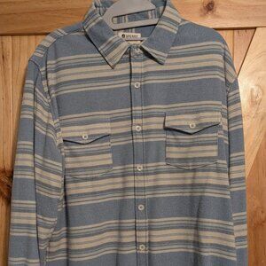 Sperry Button Up Shirt